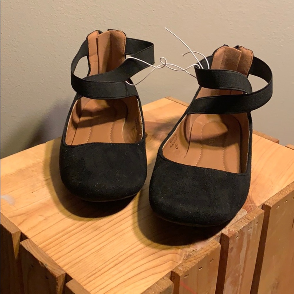 Ballerina Flats, size 6